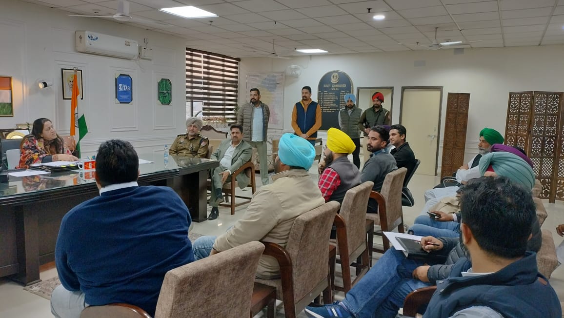 ਮਿਡ ਡੇ ਮੀਲ ਲਈ ਸਾਰੇ ਪੰਜਾਬ ਵਿੱਚ ਕਿੰਨੂ ਭੇਜੇਗੀ ਪੰਜਾਬ ਐਗਰੋ