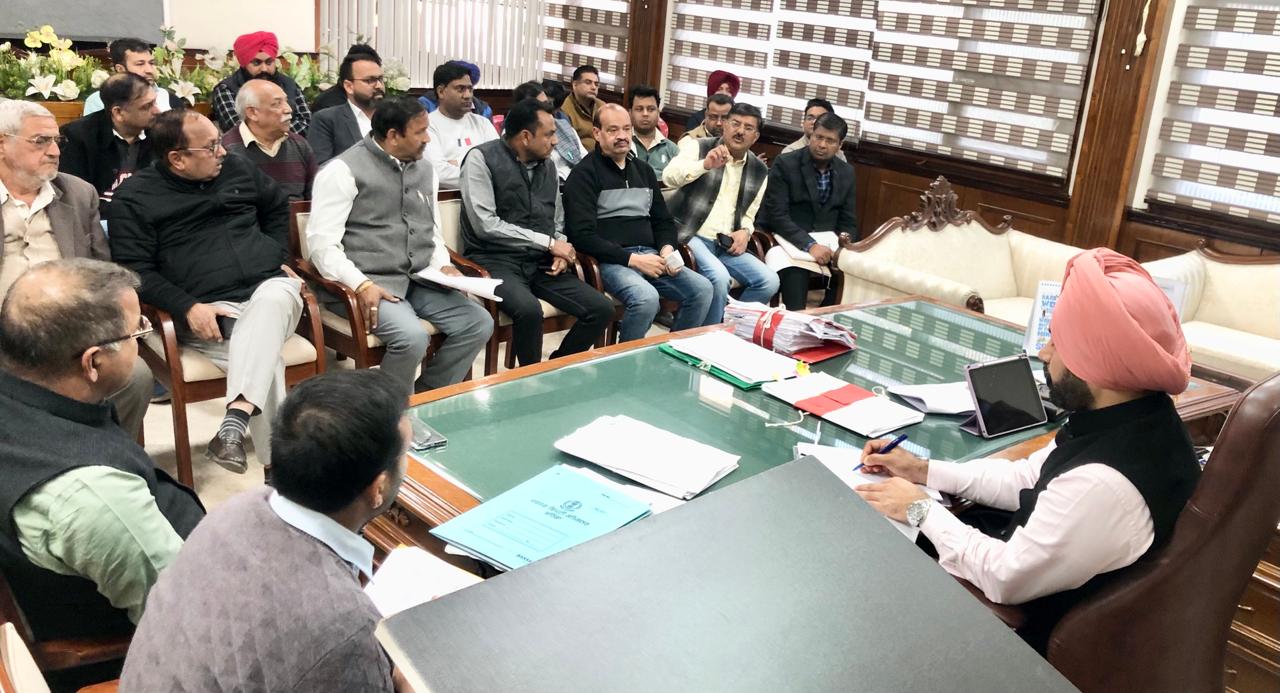 ਵਪਾਰ ਅਤੇ ਉਦਯੋਗ ਦੇ ਵਿਸਥਾਰ ਲਈ ਸਰਕਾਰ ਪੂਰੀ ਤਰ੍ਹਾਂ ਵਚਨਵੱਧ ਤੇ ਯਤਨਸ਼ੀਲ : ਜਸਪ੍ਰੀਤ ਸਿੰਘ