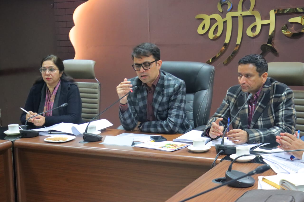 ਅੰਮ੍ਰਿਤਸਰ ਵਿਚ ਪਹਿਲੀ ਵਾਰ ਪੰਜਾਬ ਸਰਕਾਰ ਲਗਾਏਗੀ 5 ਰੋਜ਼ਾ ‘ਰੰਗਲਾ ਪੰਜਾਬ’ ਮੇਲਾ