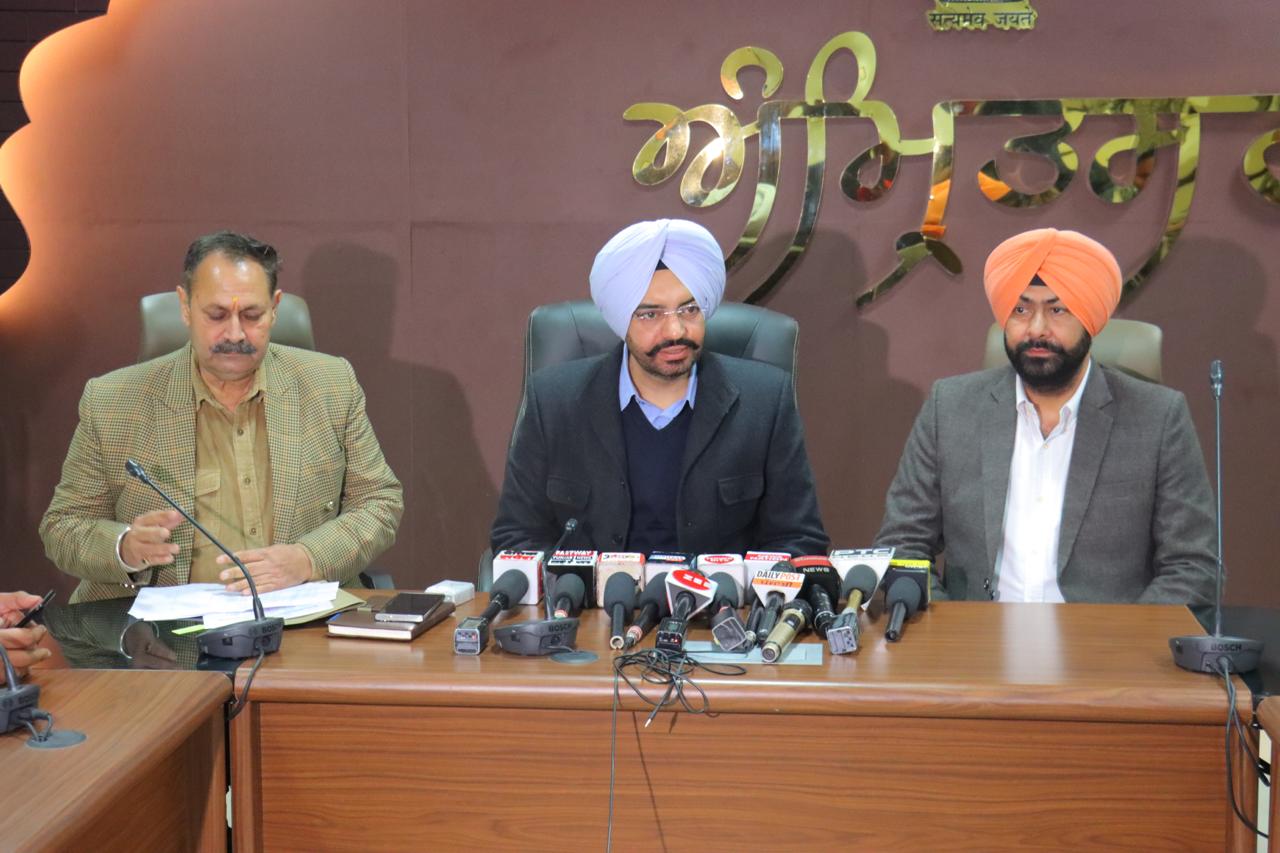 ਵਿਜੀਲੈਂਸ ਵਿਭਾਗ ਨੇ ਸਾਲ 2022 ਅਤੇ 2023 ਦੋਰਾਨ 92 ਭ੍ਰਿਸ਼ਟਾਚਾਰੀਆਂ ਨੂੰ ਕੀਤਾ ਗ੍ਰਿਫਤਾਰ