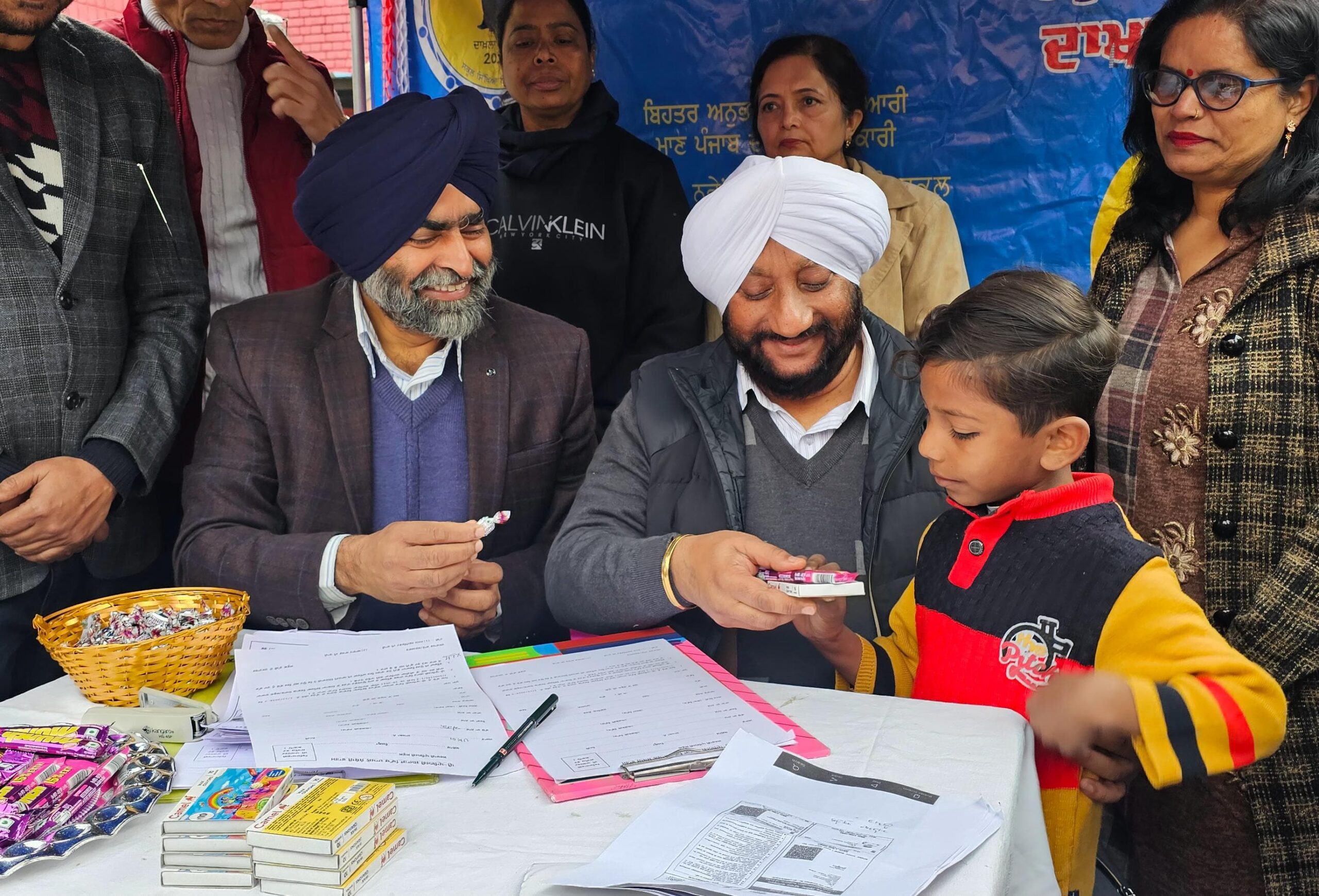 ਪੰਜਾਬ ਦੇ ਸਰਕਾਰੀ ਸਕੂਲ ਕਿਸੇ ਵੀ ਗੱਲੋਂ ਪ੍ਰਾਈਵੇਟ ਸਕੂਲਾਂ ਤੋਂ ਘਟ ਨਹੀਂ: ਵਿਧਾਇਕ ਕੁਲਵੰਤ ਸਿੰਘ