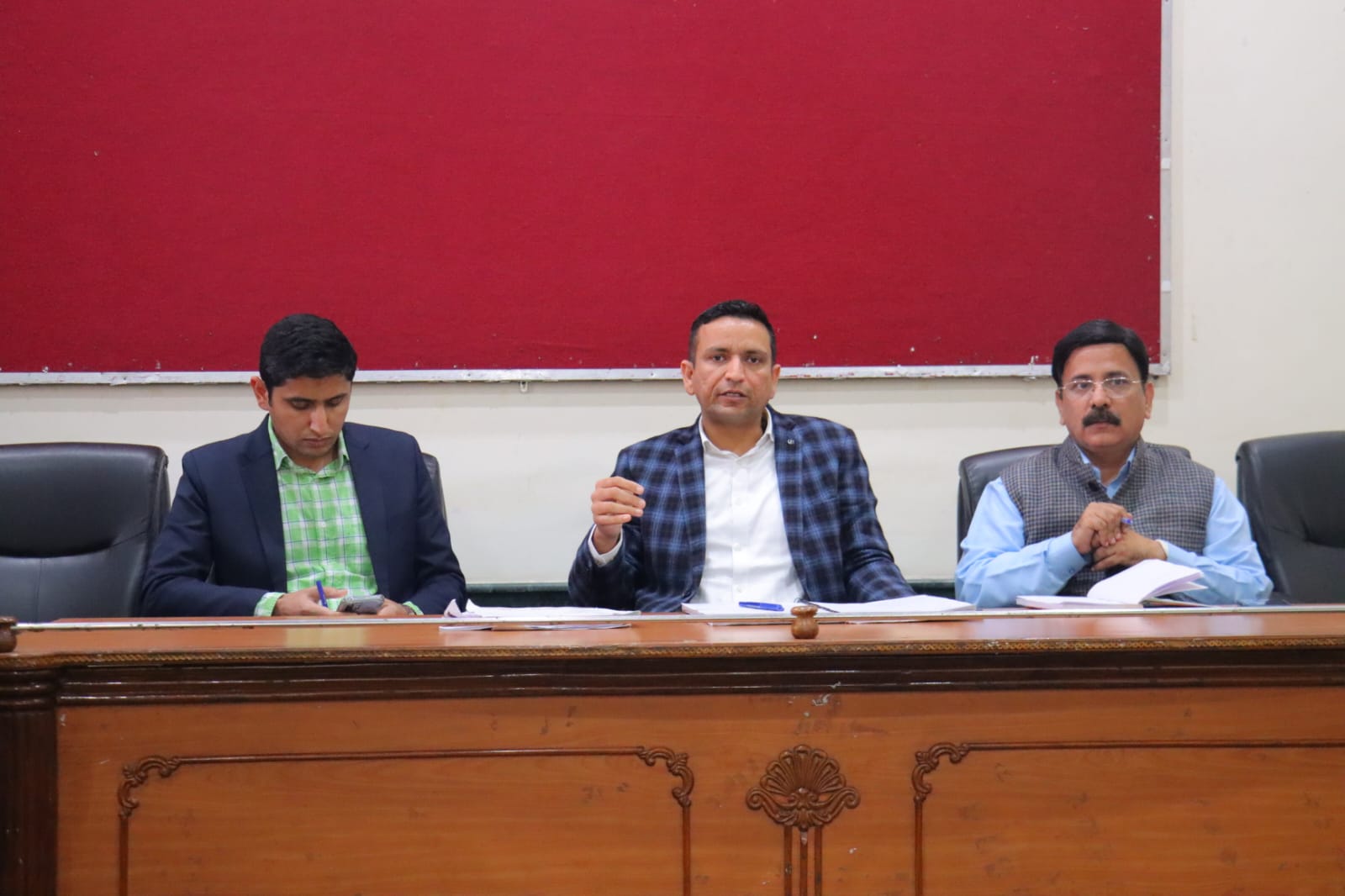 ਰੰਗਲੇ ਪੰਜਾਬ ਮੌਕੇ ਤੰਦਰੁਸਤੀ ਦਾ ਸੰਦੇਸ਼ ਦੇਣ ਲਈ ਕਰਵਾਈ ਜਾਵੇਗੀ ਮੈਰਾਥਨ – ਡਿਪਟੀ ਕਮਿਸ਼ਨਰ