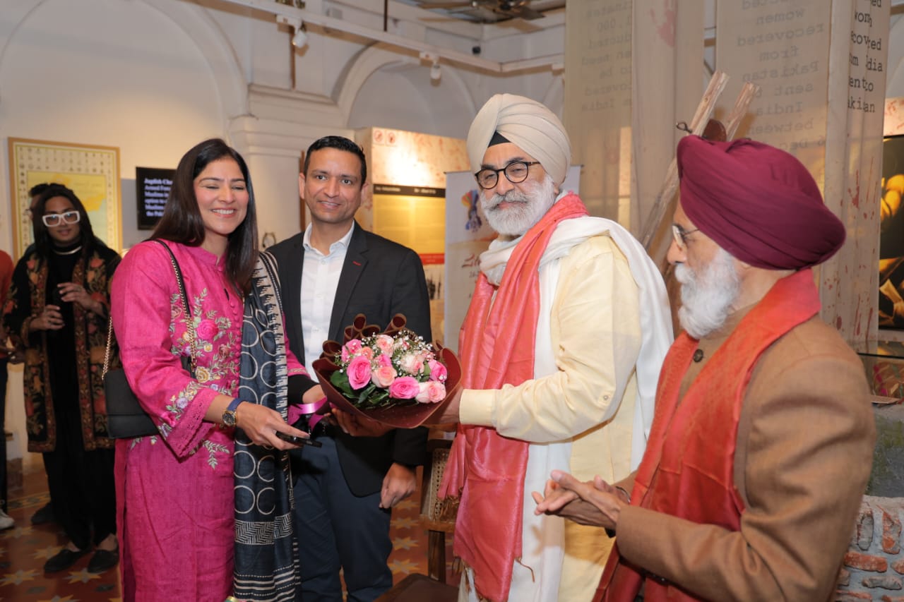 ਲਿਟਰੇਚਰ ਫੈਸਟੀਵਲ ਦੇ ਦੂਜੇ ਦਿਨ ਪਦਮ ਸ੍ਰੀ ਸੁਰਜੀਤ ਪਾਤਰ ਨੇ ਸਮਾਗਮ ਨੂੰ ਚਾਰ ਚੰਨ ਲਾਏ