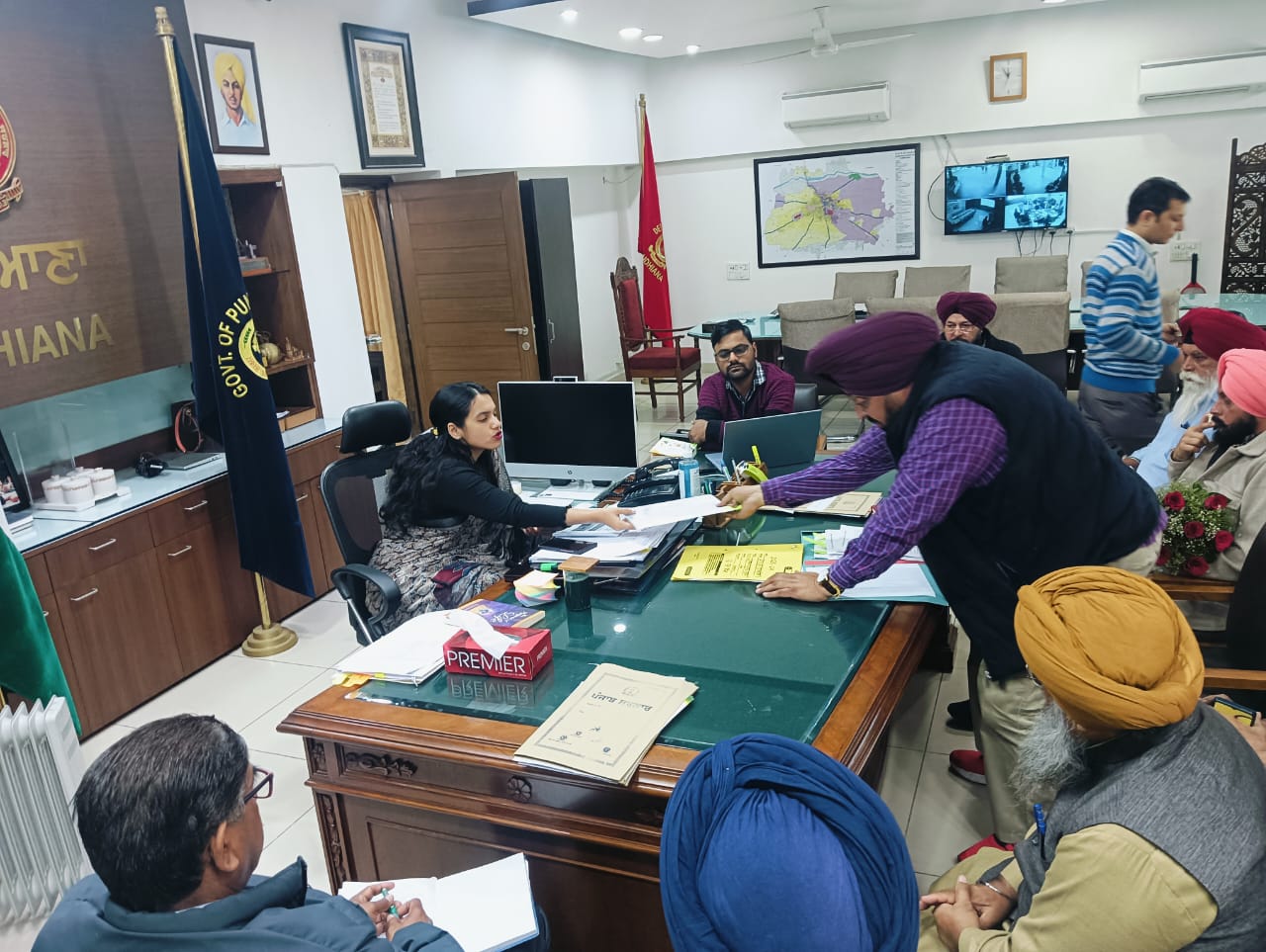 ਡਿਪਟੀ ਕਮਿਸ਼ਨਰ ਵੱਲੋਂ ਖੇਤੀਬਾੜੀ ਵਿਭਾਗ ਨੂੰ ਨਿਰਦੇਸ਼, ਕਿਸਾਨਾਂ ਨੂੰ ਸਕੀਮਾਂ ਦਾ ਵੱਧ ਤੋਂ ਵੱਧ ਲਾਭ ਬਣਾਇਆ ਜਾਵੇ ਯਕੀਨੀ