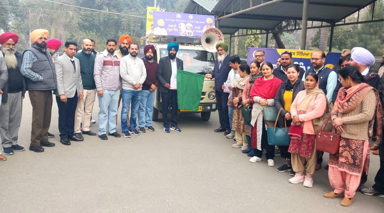 ਸਰਕਾਰੀ ਸਕੂਲ ਦੇ ਰਹੇ ਹਨ ਪ੍ਰਾਈਵੇਟ ਸਕੂਲਾਂ ਨੂੰ ਮਾਤ – ਵਿਧਾਇਕ ਸੇਖੋਂ