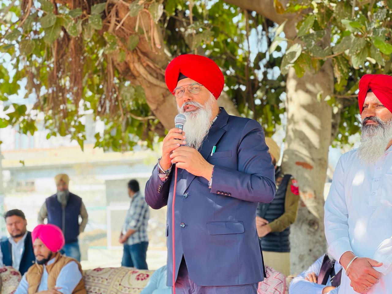 90 ਲੱਖ ਦੀ ਲਾਗਤ ਨਾਲ ਉਸਾਰੇ ਜਾਣਗੇ ਚਾਰ ਕਿਤਾਬ ਘਰ -ਐਮ.ਐਲ.ਏ ਸੇਖੋਂ