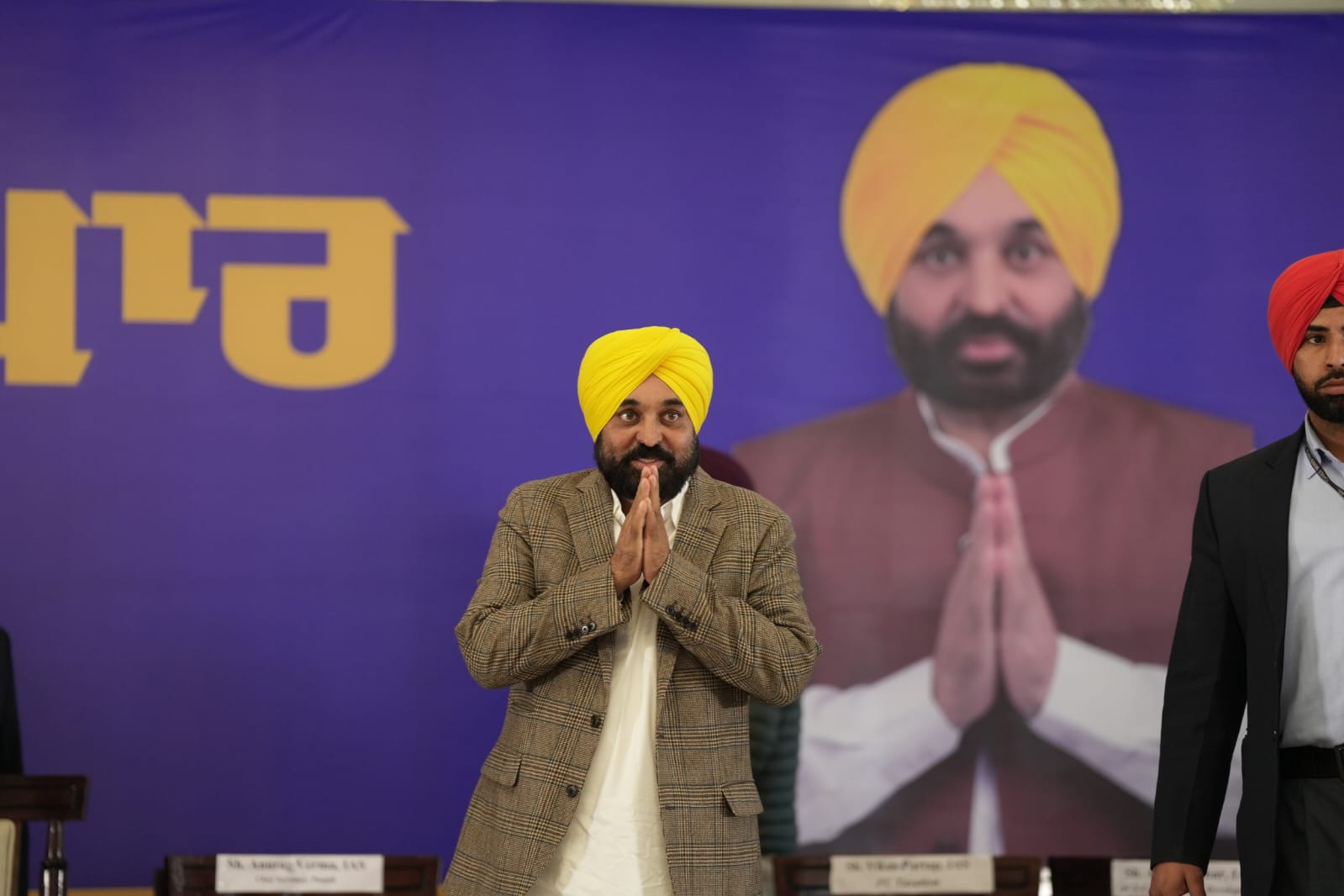 ਪਠਾਨਕੋਟ ਨੂੰ ਵਿਸ਼ੇਸ਼ ਸਨਅਤੀ ਅਤੇ ਵਪਾਰਕ ਪੈਕੇਜ ਦੇਣ ਦੀ ਸੰਭਾਵਨਾ ਲੱਭਾਂਗੇਃ ਮੁੱਖ ਮੰਤਰੀ