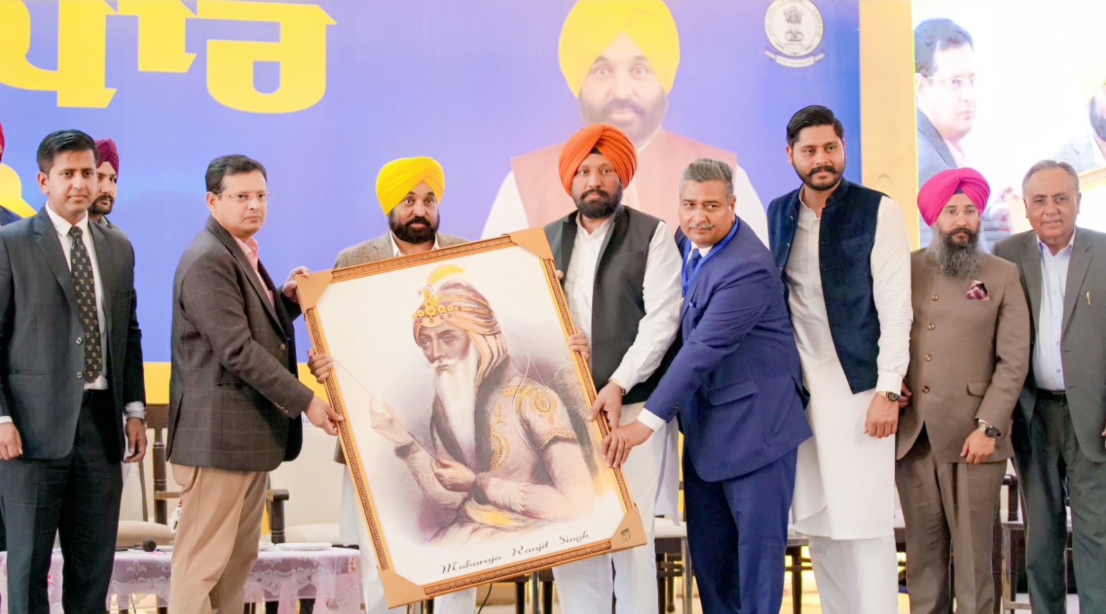 ਮੁੱਖ ਮੰਤਰੀ ਵੱਲੋਂ ਪੰਜਾਬ ਨੂੰ ਦੇਸ਼ ਦਾ ਮੋਹਰੀ ਸੂਬਾ ਬਣਾਉਣ ਲਈ ਲੋਕਾਂ ਨੂੰ ‘ਕੰਮ ਦੀ ਸਿਆਸਤ’ ਦਾ ਡਟ ਕੇ ਸਮਰਥਨ ਕਰਨ ਦਾ ਸੱਦਾ