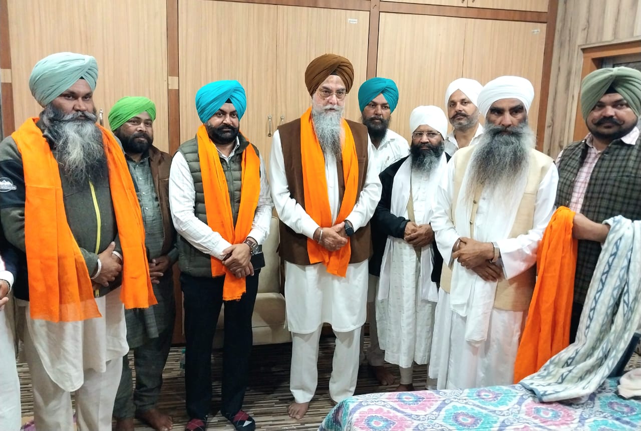 ਲੜਕੀਆਂ ਦੇ ਸਮੂਹਿਕ ਵਿਆਹ ਸਮਾਗਮ ਵਿੱਚ ਸਪੀਕਰ ਸੰਧਵਾਂ ਨੇ ਕੀਤੀ ਸ਼ਿਰਕਤ