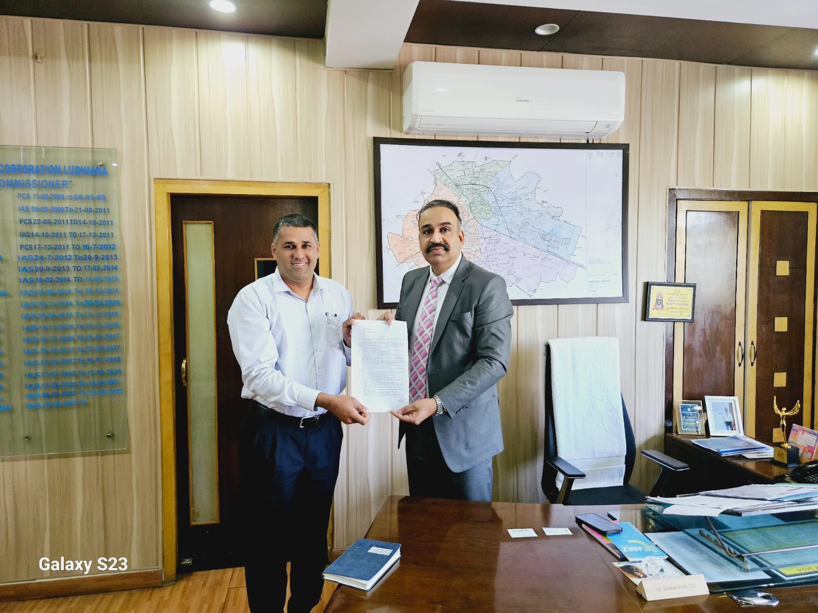 ਵਰਧਮਾਨ ਸਪੈਸ਼ਲ ਸਟੀਲਜ਼ ਵੱਲੋਂ ਫੋਕਲ ਪੁਆਇੰਟ ‘ਚ ਸਥਾਪਿਤ ਕੀਤਾ ਜਾਵੇਗਾ ਮਿਆਵਾਕੀ ਜੰਗਲ