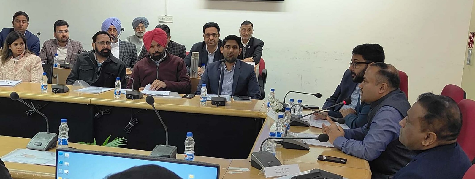 ਪੰਜਾਬ ਦੇ ਸਹਾਇਕ ਰਿਟਰਨਿੰਗ ਅਧਿਕਾਰੀਆਂ ਲਈ 5 ਰੋਜ਼ਾ ਸਿਖਲਾਈ ਪ੍ਰੋਗਰਾਮ ਦੀ ਸ਼ੁਰੂਆਤ