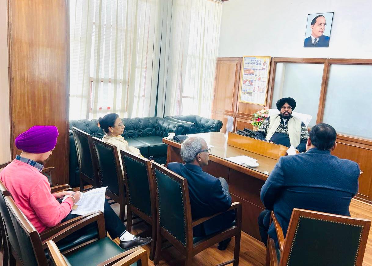 16 ਅਤੇ 22 ਫ਼ਰਵਰੀ ਨੂੰ ਸੰਗਰੂਰ ਅਤੇ ਫਿਰੋਜ਼ਪੁਰ ਵਿਖੇ ਹੋਣ ਵਾਲੀਆਂ ਐਨ.ਆਰ.ਆਈ. ਮਿਲਣੀਆਂ ਦੀਆਂ ਤਾਰੀਖਾਂ ‘ਚ ਬਦਲਾਅ