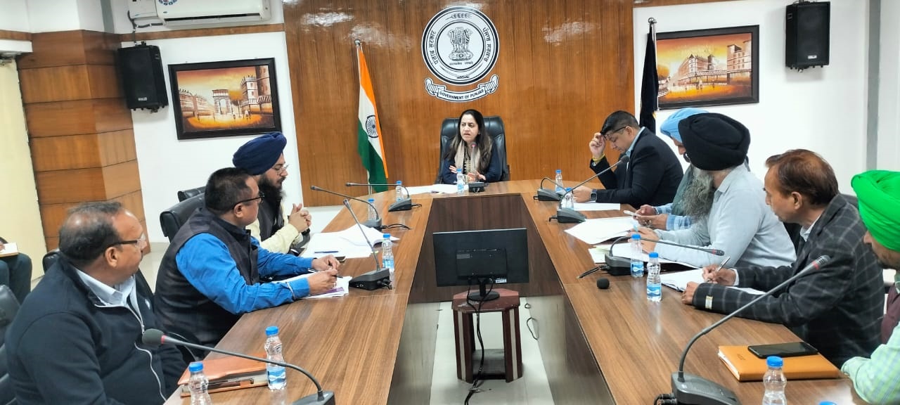 ਪੰਜਾਬ ਦੇ ਗੌਰਵਸ਼ਾਲੀ ਇਤਿਹਾਸ ਅਤੇ ਵਿਰਸੇ ਨੂੰ ਵਿਖਾਉਂਦੀਆਂ ਝਾਕੀਆਂ ਪੁੱਜਣਗੀਆਂ ਫਾਜ਼ਿਲਕਾ ਜ਼ਿਲ੍ਹੇ ਵਿੱਚ