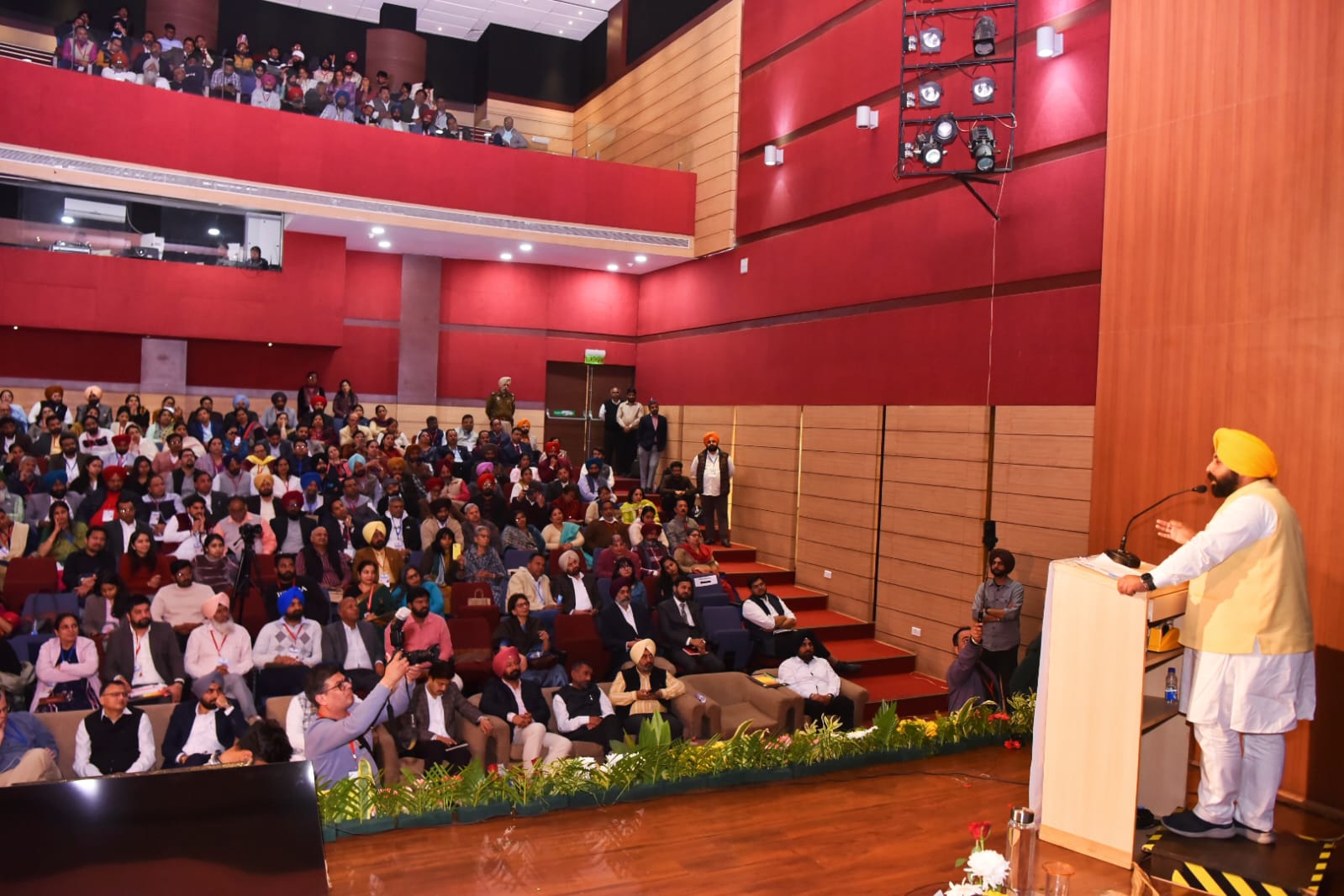 ਮਿਸ਼ਨ ਸਮਰਥ ਦੇ ਨਤੀਜੇ ਉਤਸ਼ਾਹਜਨਕ: ਹਰਜੋਤ ਸਿੰਘ ਬੈਂਸ