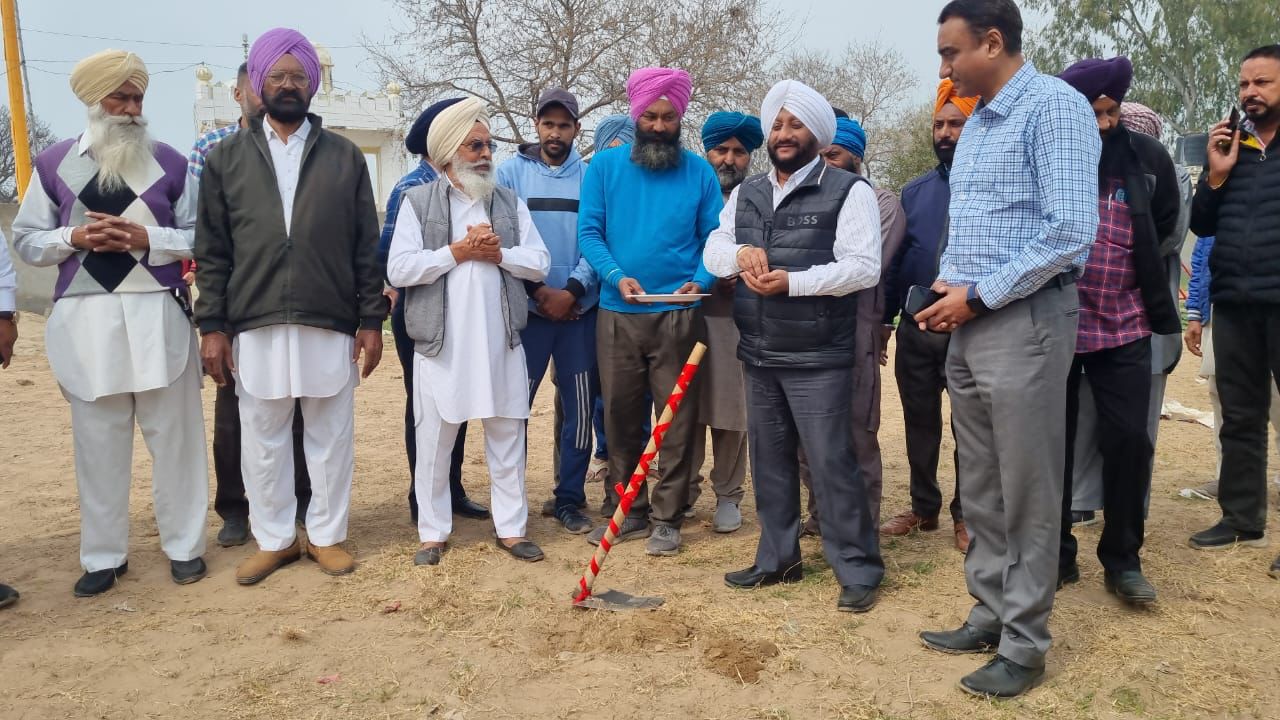 3 ਕਰੋੜ 60 ਲੱਖ ਰੁਪਏ ਦੀ ਲਾਗਤ ਨਾਲ ਬਣਨਗੀਆਂ ਜ਼ਿਲ੍ਹੇ ਵਿੱਚ 12 ਲਾਇਬ੍ਰੇਰੀਆਂ