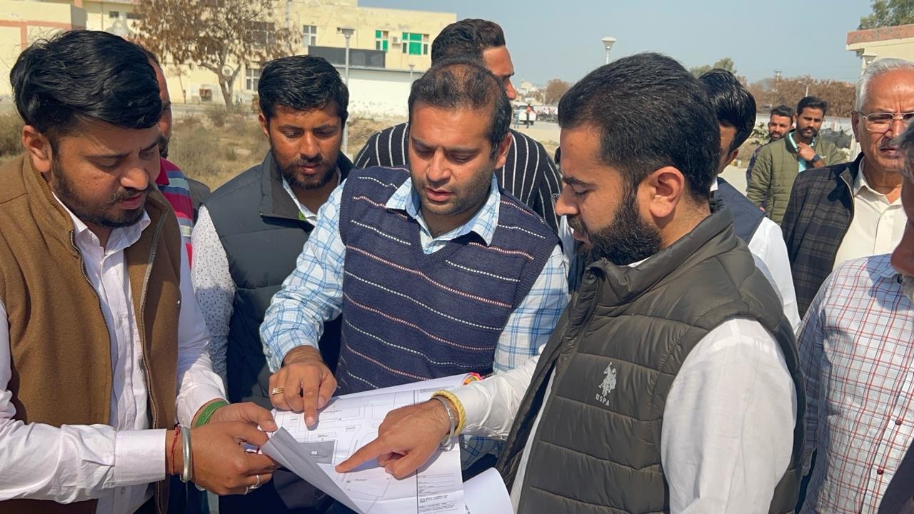 ਫਾਜ਼ਿਲਕਾ ਵਿਚ 23.63 ਕਰੋੜ ਰੁਪਏ ਨਾਲ ਬਣੇਗਾ ਕ੍ਰਿਟੀਕਲ ਕੇਅਰ ਯੂਨਿਟ-ਨਰਿੰਦਰ ਪਾਲ ਸਿੰਘ ਸਵਨਾ