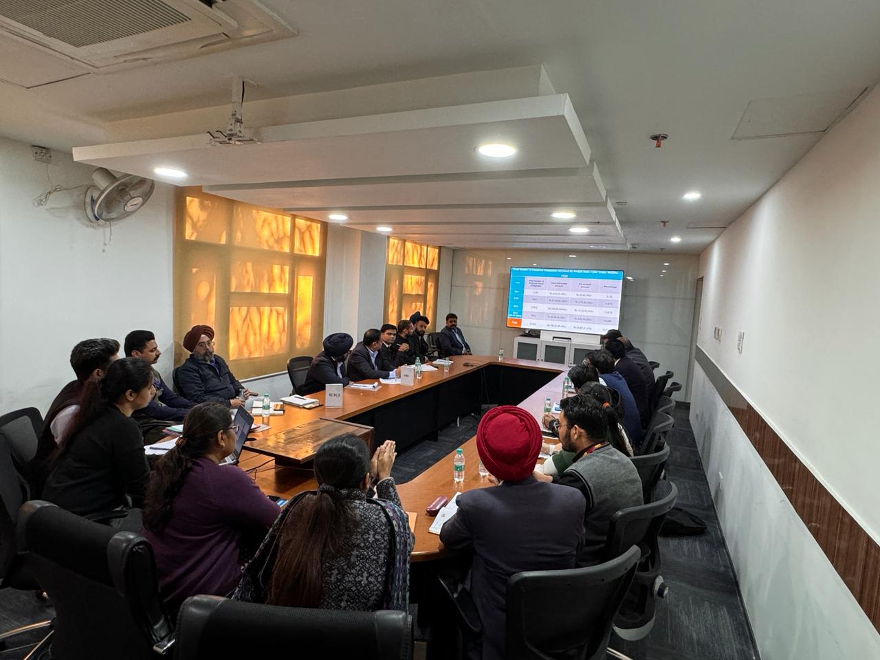 ਪੰਜਾਬ ਸਾਈਬਰ ਕ੍ਰਾਈਮ ਡਿਵੀਜ਼ਨ ਨੇ ਨੋਡਲ ਅਫਸਰ ਨਿਯੁਕਤ ਕਰਨ ਲਈ ਕਿਹਾ