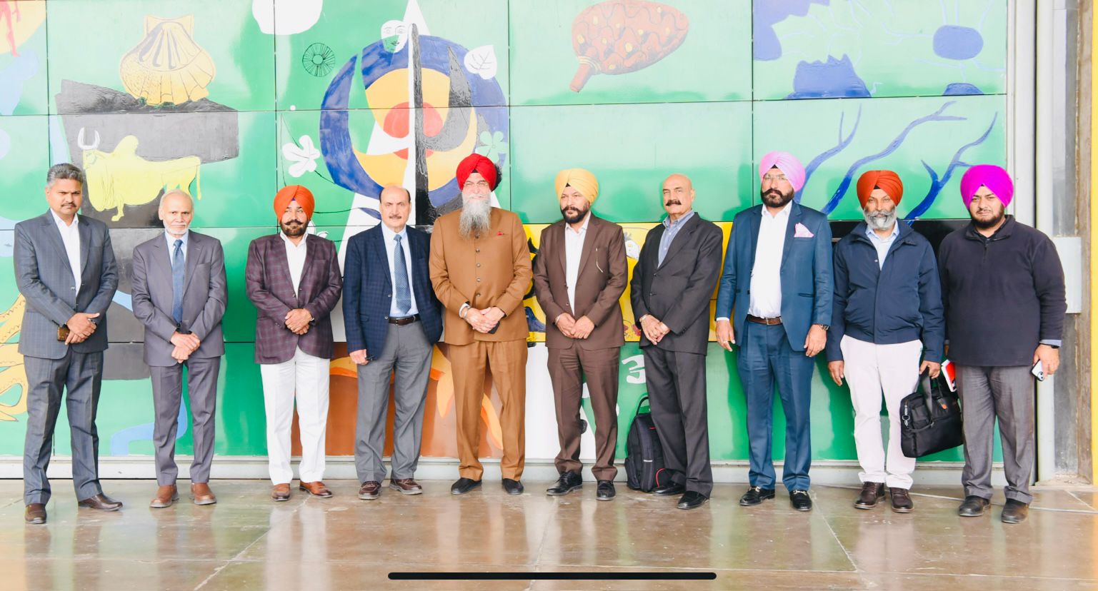 ਬ੍ਰਿਟਿਸ਼ ਕੋਲੰਬੀਆ ਦੇ ਸਪੀਕਰ ਨੇ ਪੰਜਾਬ ਵਿਧਾਨ ਸਭਾ ਸਪੀਕਰ ਨਾਲ ਕੀਤੀ ਮੁਲਾਕਾਤ