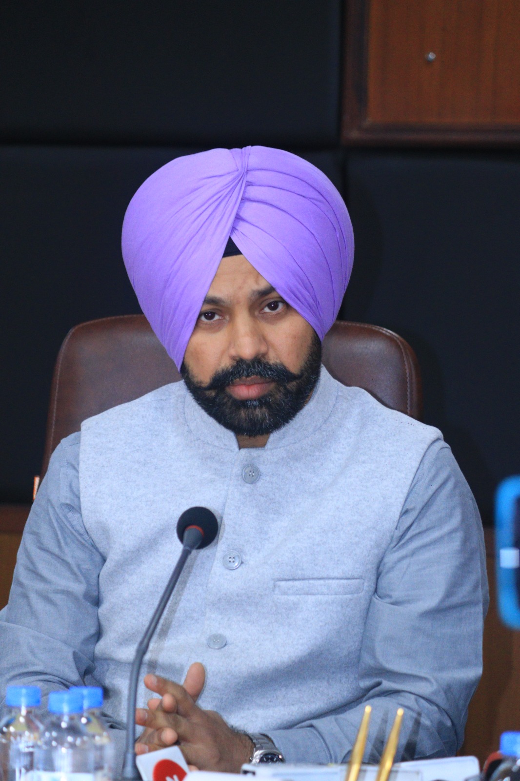 ਜ਼ਿਲ੍ਹੇ ’ਚ ਧਾਰਾ 144 ਤਹਿਤ ਪਾਬੰਦੀਆਂ ਲਾਗੂ