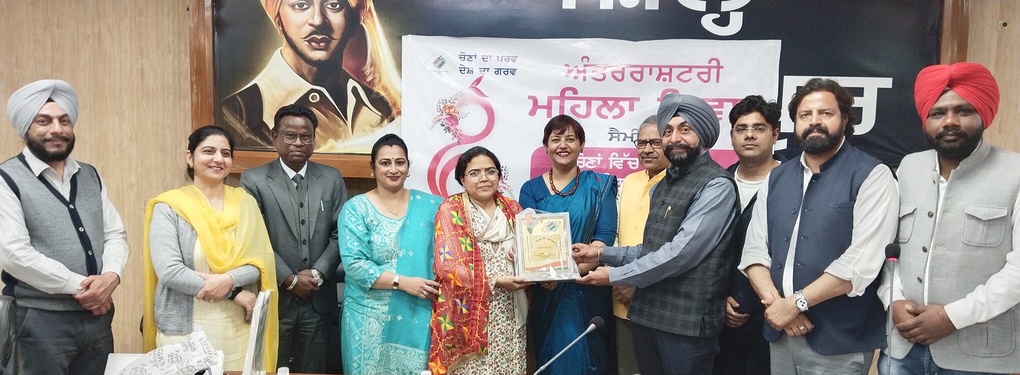 ਚੋਣਾਂ ਵਿੱਚ ਮਹਿਲਾਵਾਂ ਦੀ ਵਿਸ਼ੇਸ਼ ਭਾਗੀਦਾਰੀ ਜ਼ਰੂਰੀ – ਡਾ. ਨਿਧੀ