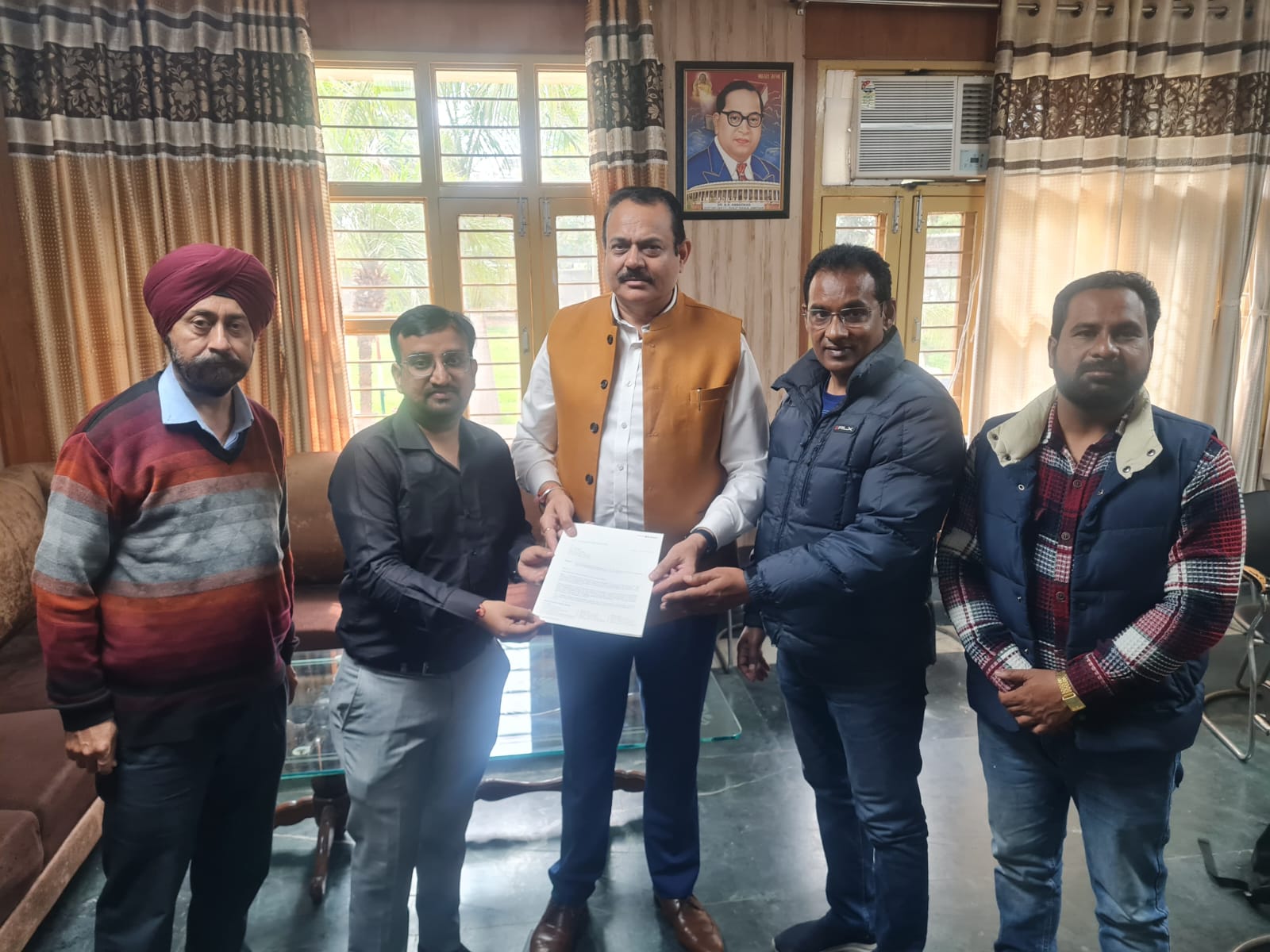 ਮਾਰੂਤੀ ਸਜੂਕੀ ਵਲੋਂ ਸਰਕਾਰੀ ਆਈਟੀਆਈ ਰਣਜੀਤ ਐਵਨਿਊ ਵਿਖੇ ਲਗਾਈ ਗਈ ਟ੍ਰੇਨਿੰਗ