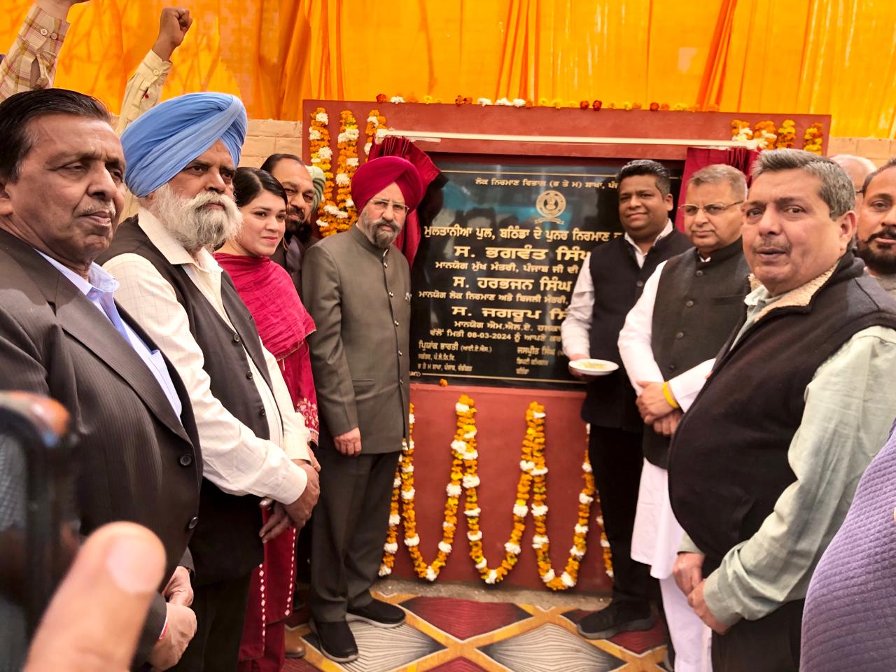 ਵਿਕਾਸ ਪੱਖੋਂ ਬਠਿੰਡਾ ਨੂੰ  ਨੰਬਰ ਇੱਕ ਤੇ ਲਿਆਂਦਾ ਜਾਵੇਗਾ: ਜਗਰੂਪ ਗਿੱਲ