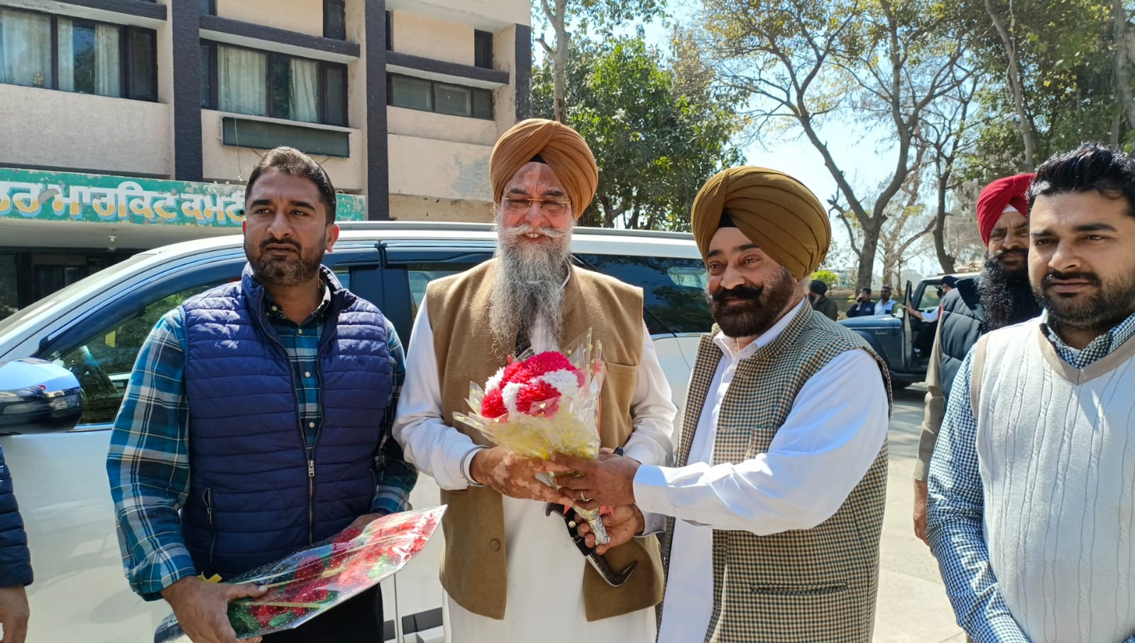 ਲੋਕਾਂ ਵਲੋਂ ਬਖਸ਼ੇ ਹਰੇ ਪੈੱਨ ਦੀ ਵਰਤੋਂ ਆਮ ਲੋਕਾਂ ਦੀ ਸੁੱਖ ਸਹੂਲਤ ਲਈ ਹੀ ਕੀਤੀ ਜਾਵੇਗੀ : ਸਪੀਕਰ ਸੰਧਵਾਂ