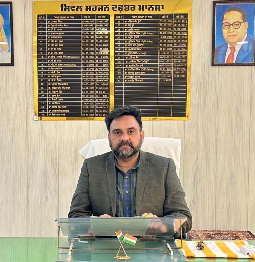 ਫੂਡ ਸੇਫਟੀ ਆਨ ਵ੍ਹੀਲ ਵੈਨ 14 ਮਾਰਚ ਤੋਂ ਜ਼ਿਲ੍ਹੇ ਦੇ ਵੱਖ ਵੱਖ ਖੇਤਰਾਂ ’ਚ ਕਰੇਗੀ ਫੂਡ ਸੈਂਪਲਿੰਗ