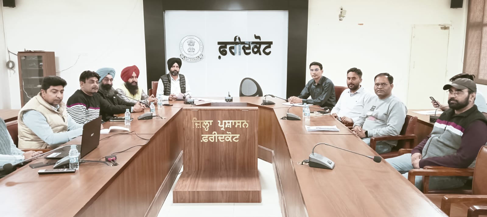 ਉਮੀਦਵਾਰ ਤੋਂ ਇਸ਼ਤਿਹਾਰਾਂ ਦੀ ਮਨਜ਼ੂਰੀ ਲੈਣਾ ਬਣਾਇਆ ਜਾਵੇ ਯਕੀਨੀ-ਡਿਪਟੀ ਕਮਿਸ਼ਨਰ