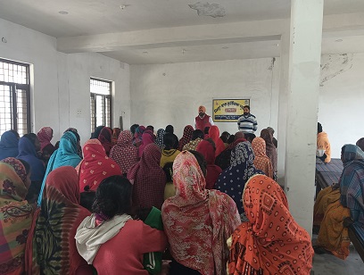 ਜਿਲ੍ਹਾ ਬਾਲ ਸੁਰੱਖਿਆ ਯੂਨਿਟ, ਫਰੀਦਕੋਟ ਨੇ ਸਲੱਮ ਏਰੀਏ ਦੇ ਲੋਕਾਂ ਨੂੰ ਸਪੌਸਰਸ਼ਿਪ ਸਕੀਮ ਅਤੇ ਬਾਲ ਵਿਆਹ ਰੋਕਥਾਮ ਸਬੰਧੀ ਕਾਨੂੰਨ ਬਾਰੇ ਕੀਤਾ ਜਾਗਰੂਕ