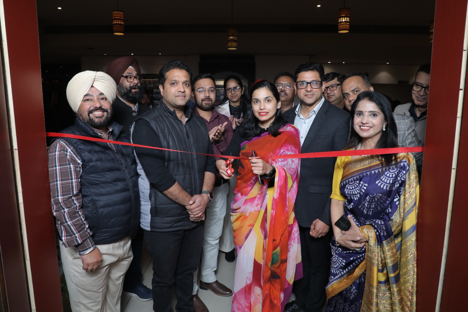 ਡਿਪਟੀ ਕਮਿਸ਼ਨਰ ਵੱਲੋਂ ਲੋਧੀ ਕਲੱਬ ਦੇ ਮੈਂਬਰਾਂ ਲਈ ਫੂਡ ਐਪ, ਵਟਸਐਪ ਚੈਟਬੋਟ ਅਤੇ ਹੋਰ ਸਹੂਲਤਾਂ ਦੀ ਸ਼ੁਰੂਆਤ