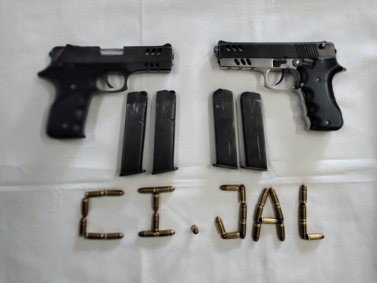 ਬੱਬਰ ਖਾਲਸਾ ਇੰਟਰਨੈਸ਼ਨਲ ਮਾਡਿਊਲ ਦੇ ਦੋ ਮੈਂਬਰਾਂ ਨੂੰ ਗ੍ਰਿਫਤਾਰ