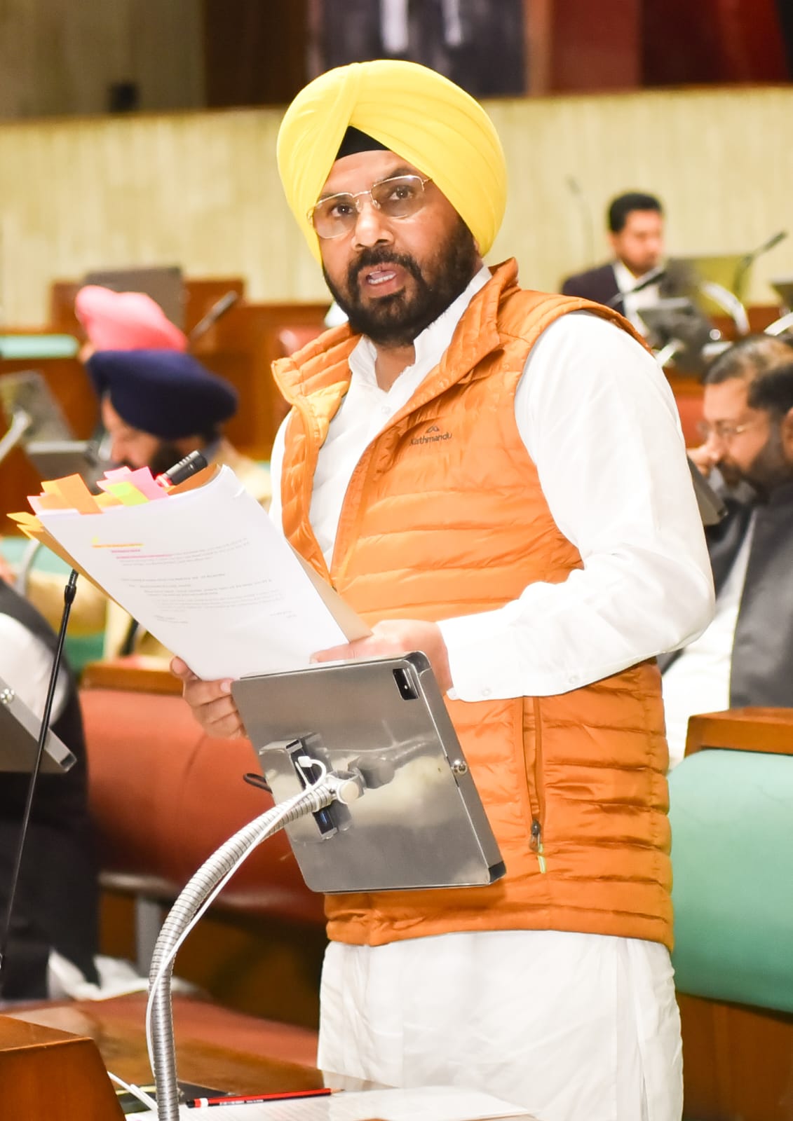 ਵਿੱਤੀ ਸਾਲ 2023-24 ਵਿੱਚ 71 ਲੱਖ ਘਰੇਲੂ ਖਪਤਕਾਰਾਂ ਨੂੰ ਮਿਲਿਆ ਜ਼ੀਰੋ ਬਿੱਲ ਦਾ ਲਾਭ: ਹਰਭਜਨ ਸਿੰਘ ਈ.ਟੀ.ਓ.