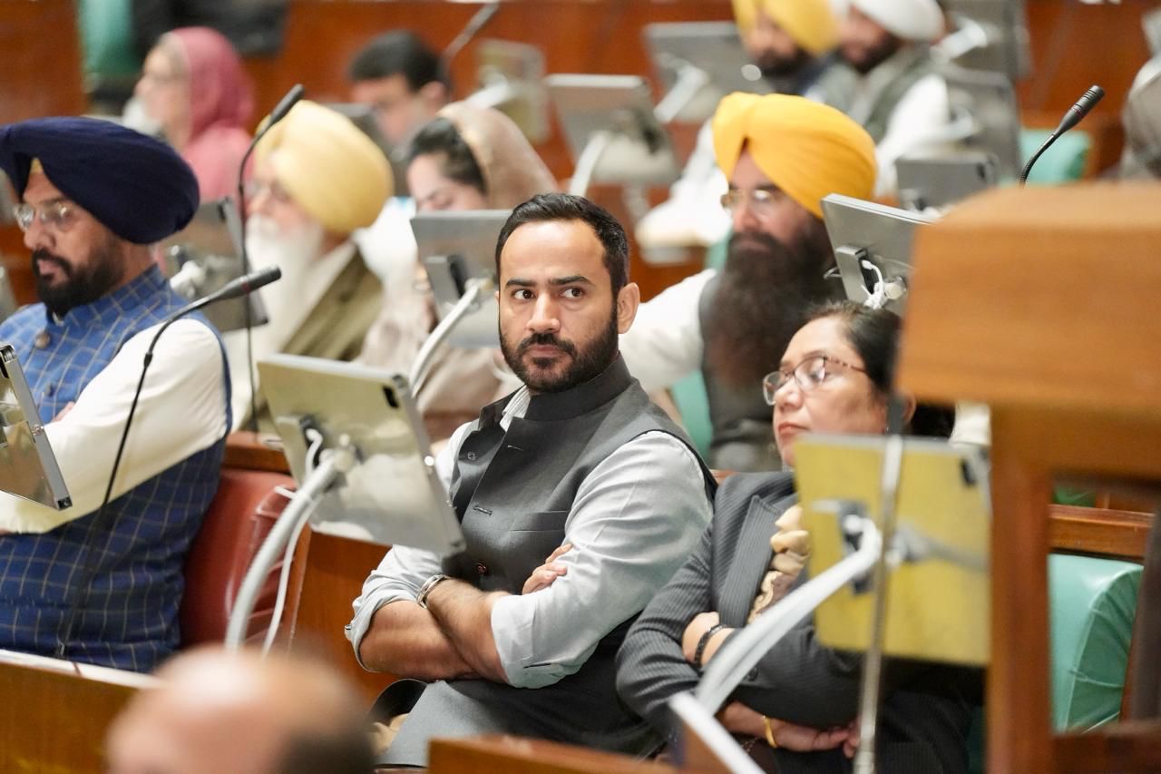 ਮੀਤ ਹੇਅਰ ਵੱਲੋਂ ਵਿਕਾਸਮੁਖੀ ਤੇ ਲੋਕ ਪੱਖੀ ਬਜਟ ਲਈ ਮੁੱਖ ਮੰਤਰੀ ਤੇ ਵਿੱਤ ਮੰਤਰੀ ਦੀ ਸ਼ਲਾਘਾ