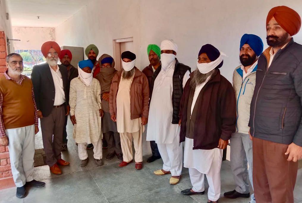 ਵਿਜੀਲੈਂਸ ਬਿਊਰੋ ਨੇ ਗ੍ਰਾਂਟ ਫੰਡਾਂ ਦੀ ਦੁਰਵਰਤੋਂ ਕਰਨ ਦੇ ਦੋਸ਼ ਹੇਠ ਪੰਜ ਪੰਚਾਇਤ ਮੈਂਬਰਾਂ ਨੂੰ ਕੀਤਾ ਗ੍ਰਿਫਤਾਰ