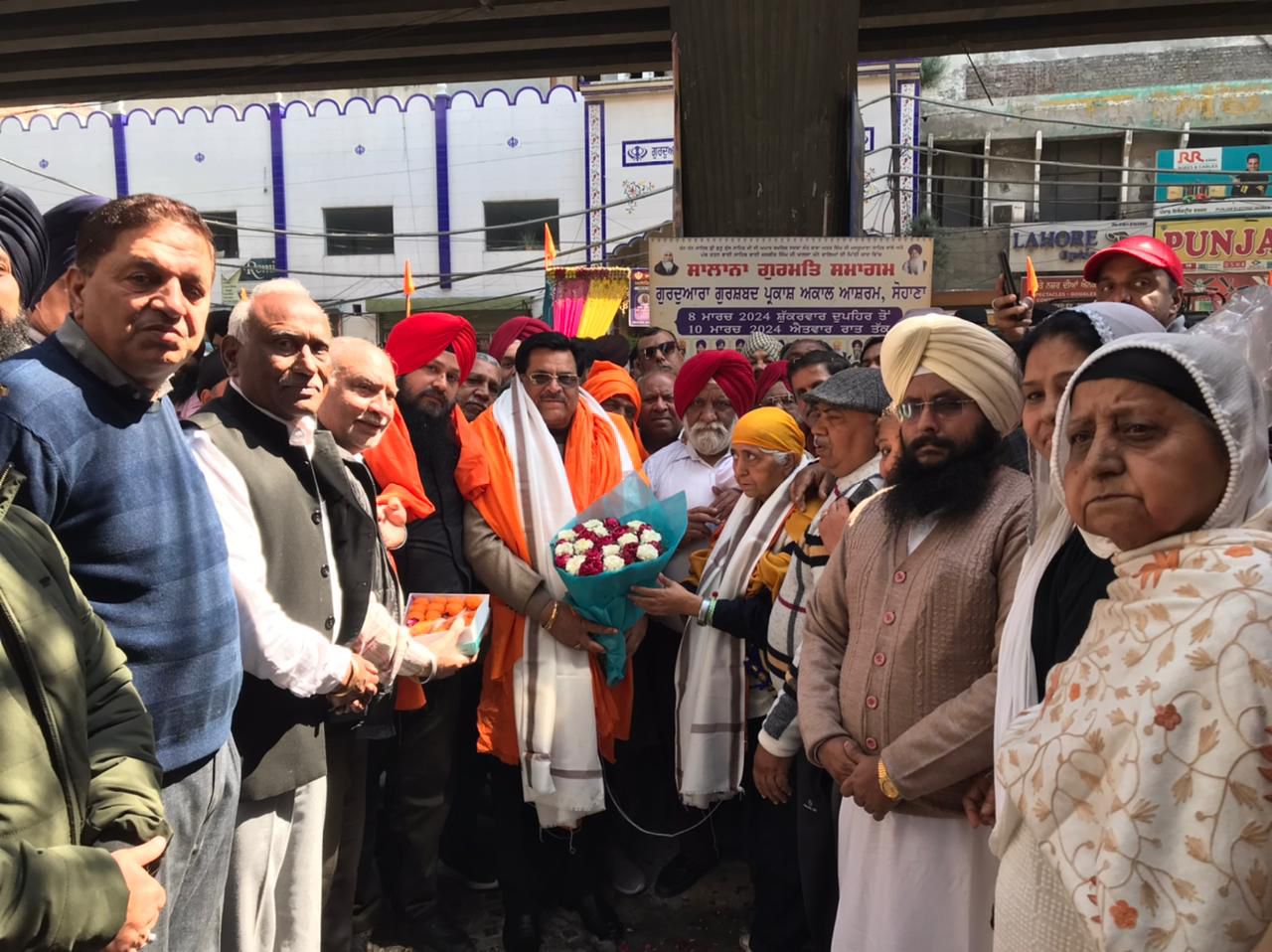 ਵਿਧਾਇਕ ਬੱਗਾ ਵਲੋਂ ਵਾਰਡ ਨੰਬਰ 84 ‘ਚ ਵਿਕਾਸ ਕਾਰਜ਼ਾਂ ਦੀ ਸ਼ੁਰੂਆਤ