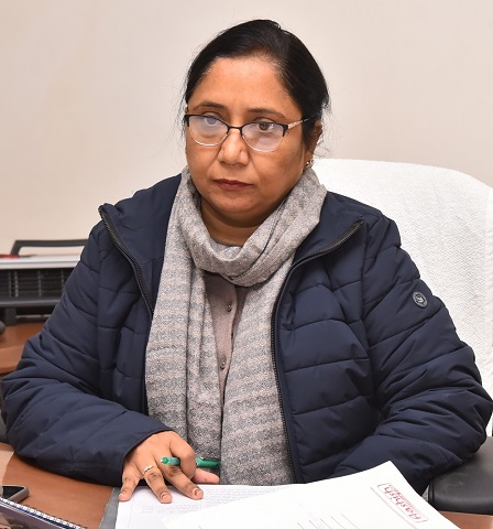 ਡਾ. ਬਲਜੀਤ ਕੌਰ ਵੱਲੋਂ ਗਰੀਬ, ਪੱਛੜੇ ਵਰਗ ਅਤੇ ਔਰਤਾਂ ਪੱਖੀ ਬਜਟ ਲਈ ਮੁੱਖ ਮੰਤਰੀ ਤੇ ਵਿੱਤ ਮੰਤਰੀ ਦਾ ਧੰਨਵਾਦ