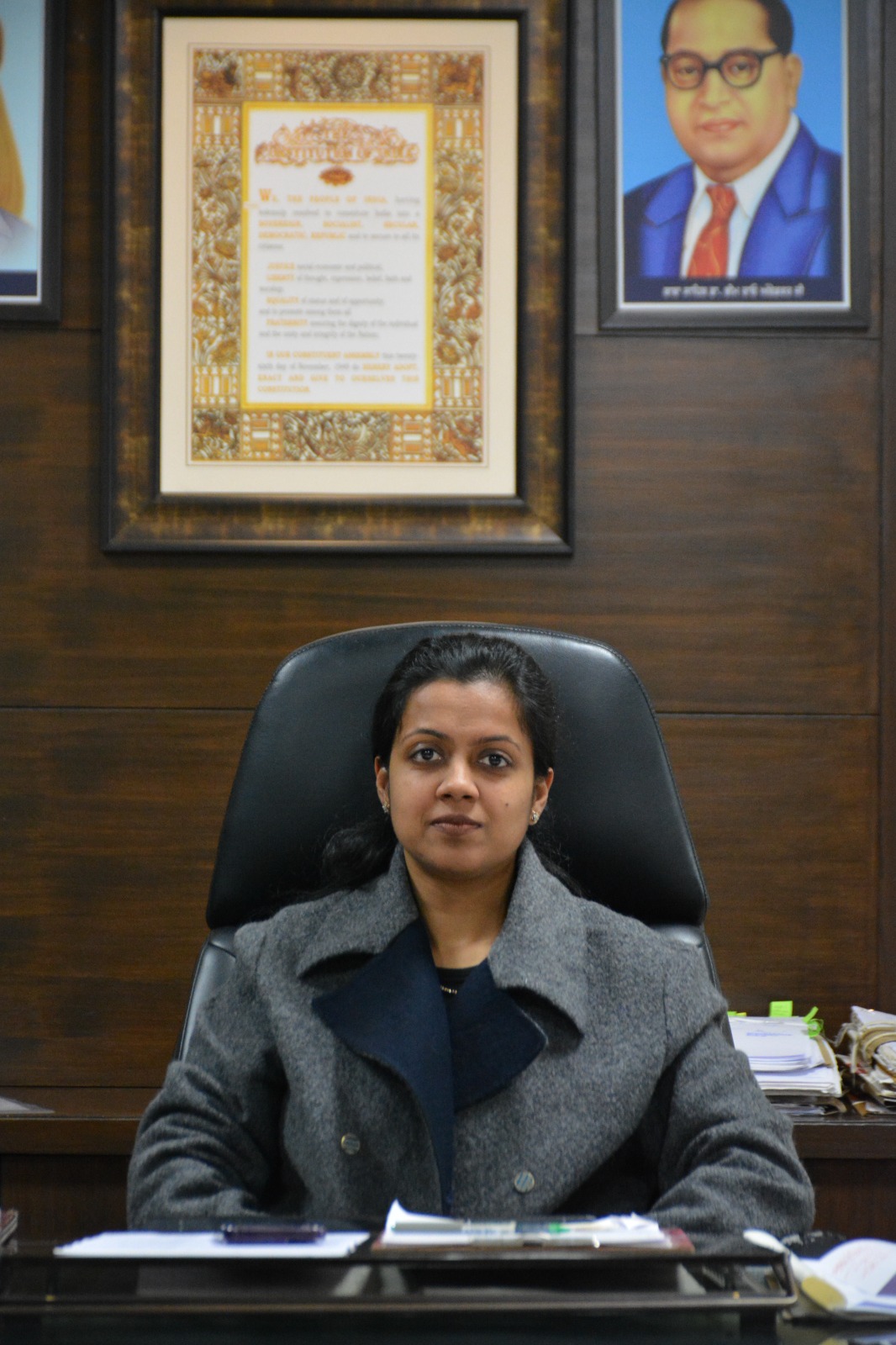 ਜ਼ਿਲ੍ਹੇ ਦੇ ਕਰੀਬ 76,570 ਪੈਨਸ਼ਨ ਲਾਭਪਾਤਰੀਆਂ ਨੂੰ ਦਿੱਤਾ ਗਿਆ 1,12,10,17,500 ਰੁਪਏ ਦਾ ਵਿੱਤੀ ਲਾਭ-ਡਿਪਟੀ ਕਮਿਸ਼ਨਰ ਆਸ਼ਿਕਾ ਜੈਨ