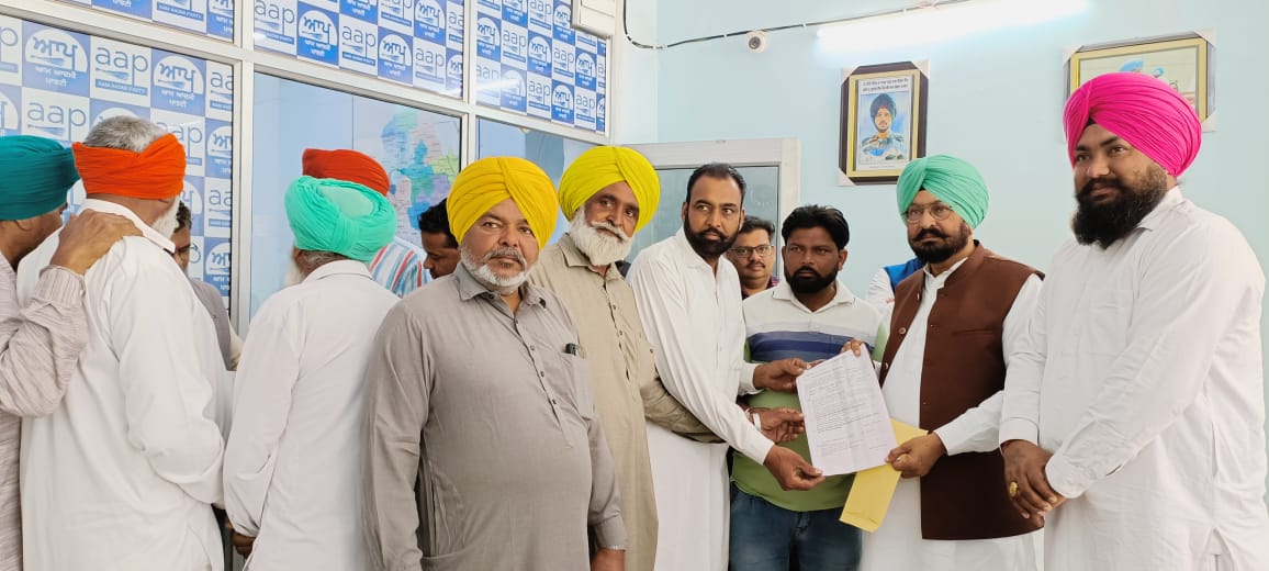 ਪਿੰਡਾਂ ਦਾ ਸਰਵਪੱਖੀ ਵਿਕਾਸ ਕਰਨ ਵਿੱਚ ਕੋਈ ਕਸਰ ਬਾਕੀ ਨਹੀਂ ਛੱਡਾਂਗੇ-ਵਿਧਾਇਕ ਬੁੱਧ ਰਾਮ