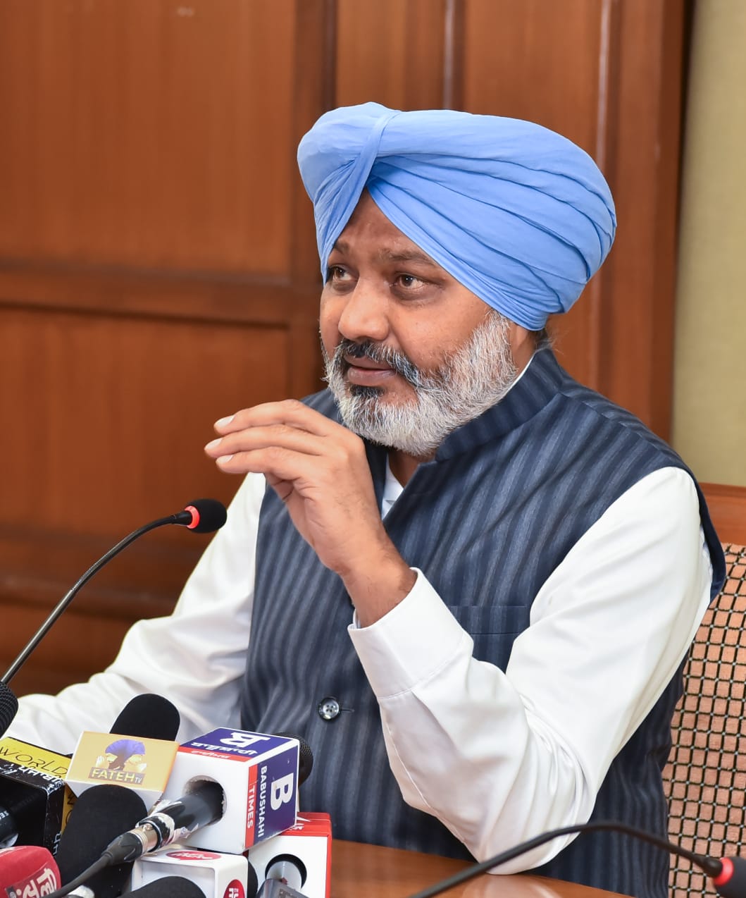 2024-25 ਲਈ ਪੰਜਾਬ ਦੀ ਨਵੀਂ ਆਬਕਾਰੀ ਨੀਤੀ ਦਾ ਉਦੇਸ਼ ਮਾਲੀਆ ਟੀਚਿਆਂ ਦੀਆਂ ਨਵੀਆਂ ਉਚਾਈਆਂ ਨੂੰ ਹਾਸਲ ਕਰਨਾ: ਹਰਪਾਲ ਸਿੰਘ ਚੀਮਾ