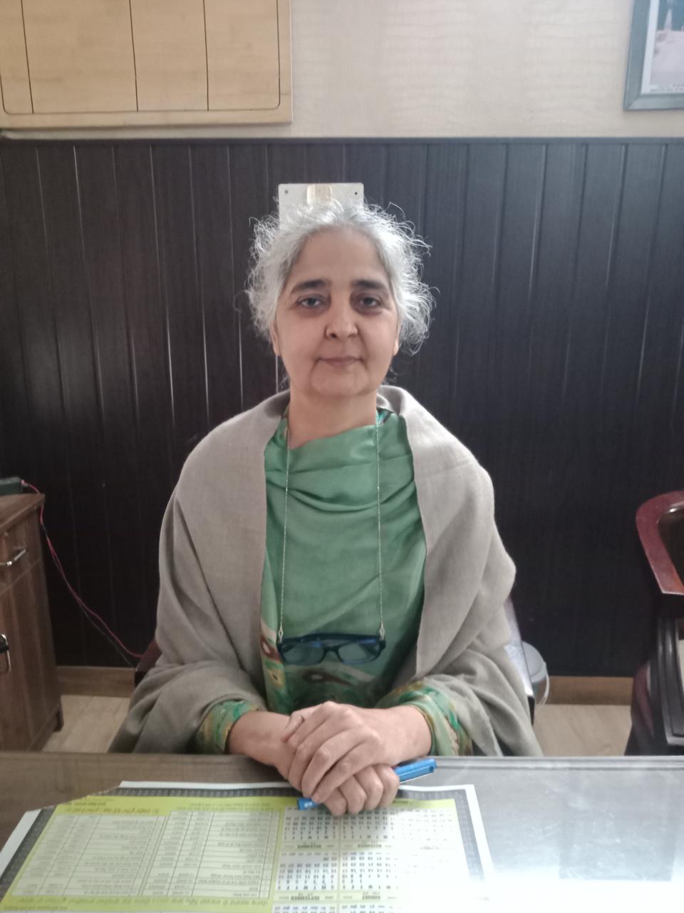 ਕਾਲੇ ਮੋਤੀਏ ਤੋਂ ਬਚਾਅ ਲਈ ਸਮੇਂ ਸਿਰ ਜਾਂਚ ਕਰਾਈ ਜਾਵੇ : ਡਾ. ਰੇਨੂੰ ਸਿੰਘ