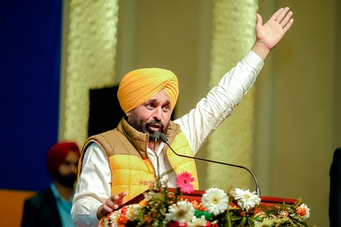 ਸਰਕਾਰ-ਵਪਾਰ ਮਿਲਣੀਆਂ’ ਸੂਬੇ ਦੀ ਆਰਥਿਕ ਤਰੱਕੀ ਨੂੰ ਬੁਲੰਦੀਆਂ ਉਤੇ ਲੈ ਜਾਣ ਲਈ ਮੀਲ ਦਾ ਪੱਥਰ ਸਾਬਤ ਹੋਣਗੀਆਂ: ਮੁੱਖ ਮੰਤਰੀ