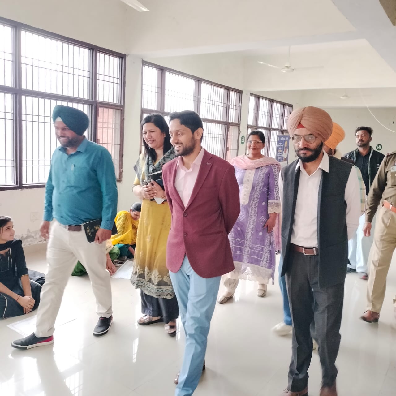 ਲੋਕਤੰਤਰ ਦੀ ਮਜ਼ਬੂਤੀ ਲਈ ਹਰੇਕ ਵੋਟਰ ਆਪਣੀ ਵੋਟ ਦੇ ਅਧਿਕਾਰ ਦੀ ਲਾਜ਼ਮੀ ਵਰਤੋਂ ਕਰੇ-ਡਿਪਟੀ ਕਮਿਸ਼ਨਰ