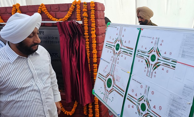 ਵਿਧਾਇਕ  ਕੁਲਵੰਤ ਸਿੰਘ ਨੇ ਕੀਤੀ ਮੋਹਾਲੀ ’ਚ 65 ਕਰੋੜ ਰੁਪਏ ਦੇ ਵਿਕਾਸ ਪ੍ਰੋਜੈਕਟਾਂ ਦੀ ਸ਼ੁਰੂਆਤ