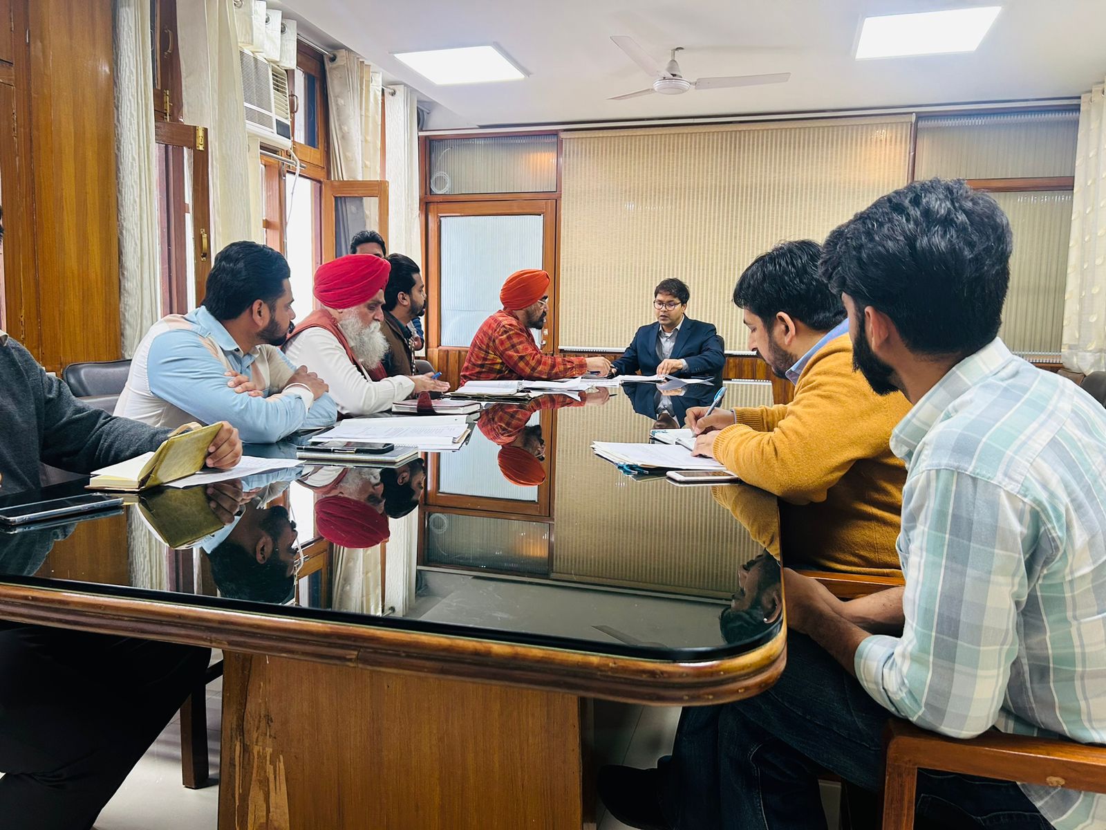 ਡਿਪਟੀ ਕਮਿਸ਼ਨਰ ਨੇ ਪੀ.ਐਮ.ਵਿਸ਼ਵਕਰਮਾ ਸਕੀਮ ਦਾ ਵੱਧ ਤੋਂ ਵੱਧ ਲਾਭ ਲੈਣ ਲਈ ਕੀਤੀ ਅਪੀਲ