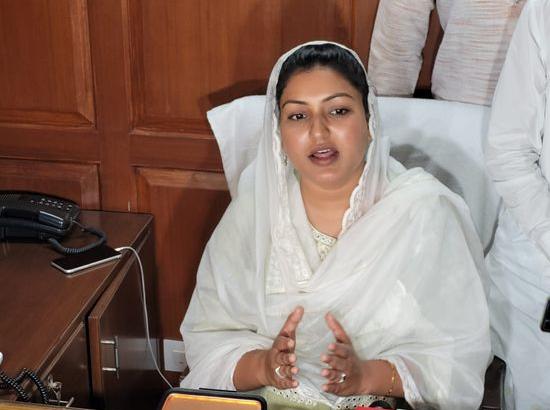 ਸੂਬੇ ਵਿੱਚ ਸੈਰ–ਸਪਾਟੇ ਨੂੰ ਪ੍ਰਫੁੱਲਿਤ ਕਰਨ ਲਈ  ਹੋਰ ਸਹਾਇਕ ਸਿੱਧ ਹੋਵੇਗਾ 2024-25 ਦਾ ਬਜਟ : ਅਨਮੋਲ ਗਗਨ ਮਾਨ