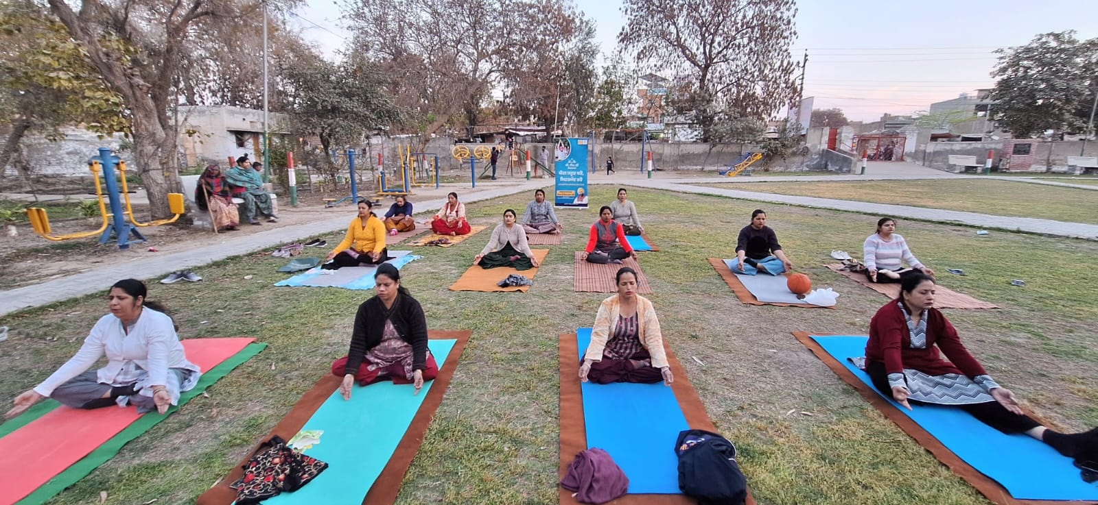 ਸੀਐਮ ਦੀ ਯੋਗਸ਼ਾਲਾ ਲਈ ਟੇ੍ਰਨਰਾਂ ਦੀ ਗਿਣਤੀ ਵਧੀ, ਲੋਕ ਉਤਸਾਹ ਨਾਲ ਵੱਧ ਚੜ ਕੇ ਲੈ ਰਹੇ ਹਨ ਭਾਗ