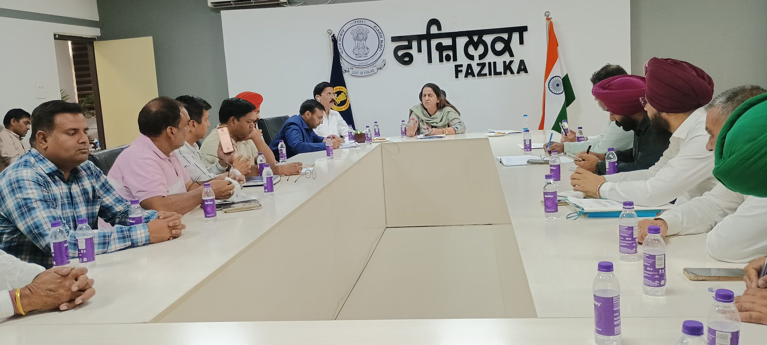 ਫਾਜ਼ਿਲਕਾ ਜ਼ਿਲ੍ਹੇ ਦੇ ਕਿਸਾਨਾਂ ਦੇ ਖਾਤਿਆਂ ਵਿੱਚ ਆਏ 1111 ਕਰੋੜ ਰੁਪਏ