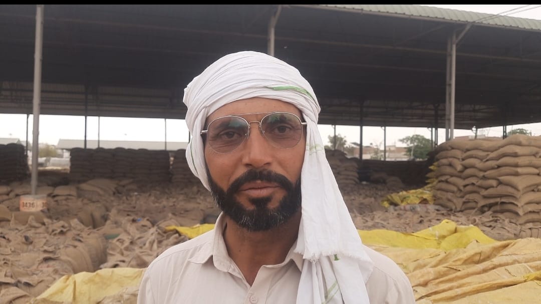 ਜ਼ਿਲ੍ਹੇ ਦੇ ਕਿਸਾਨ ਇੱਕ ਦਿਨ ਵਿੱਚ ਹੀ ਕਣਕ ਵੇਚਕੇ ਮੁੜ ਰਹੇ ਹਨ ਆਪਣੇ-ਆਪਣੇ ਘਰ