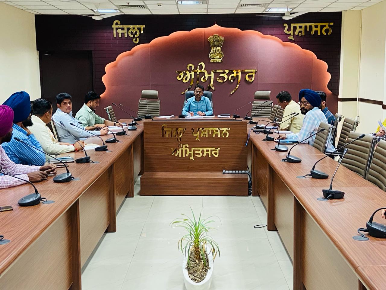 ਜਨਤਕ ਸ਼ਿਕਾਇਤਾਂ ਦਾ ਨਿਪਟਾਰਾ ਮਿਥੇ ਸਮੇਂ ਅੰਦਰ ਕੀਤਾ ਜਾਵੇ-ਸਹਾਇਕ ਕਮਿਸ਼ਨਰ